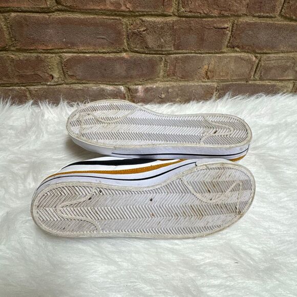 Nike Womens COURT LEGACY NEXT NATURE 'WHITE DESERT OCHRE SHOE Size 9 - Picture 6 of 10